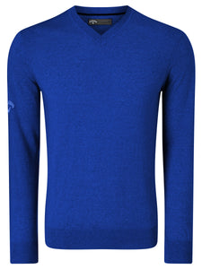 V-Neck Merino Sweater