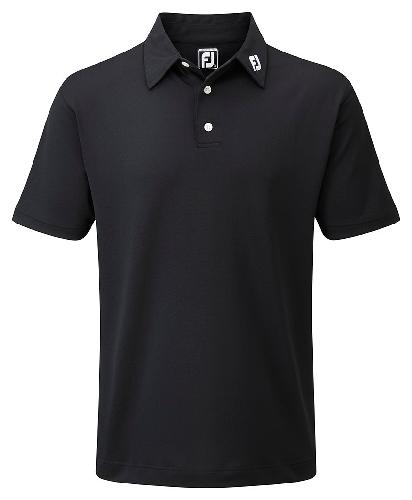 Black athletic hotsell polo