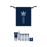 1st Tee Caddi Valuables Bag