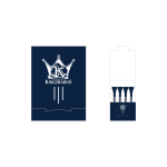 1st Tee Match Book