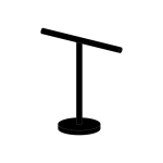 CADDI Drawstring Shoe Bag Stand