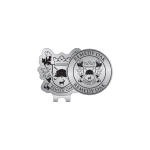 CUSTOM Cap Clip – Oval