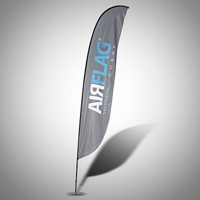 Airflag Curve - Extra Large - 5.6m