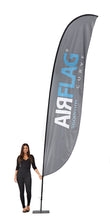 Airflag Curve - Extra Large - 5.6m