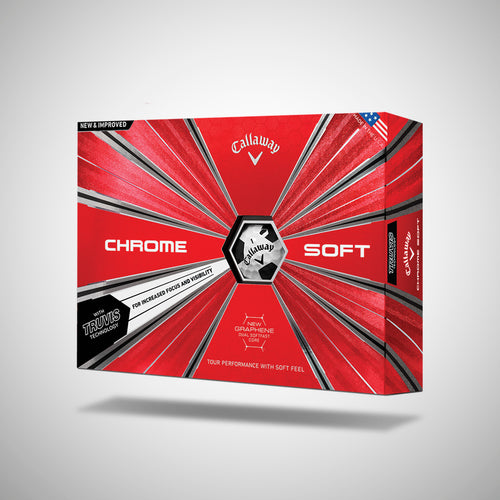 Chrome Soft - Truvis Custom
