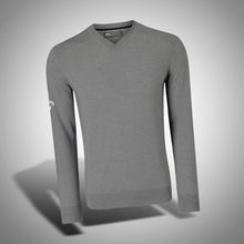 V-Neck Merino Sweater