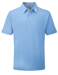 Stretch Pique Athletic Fit Polo