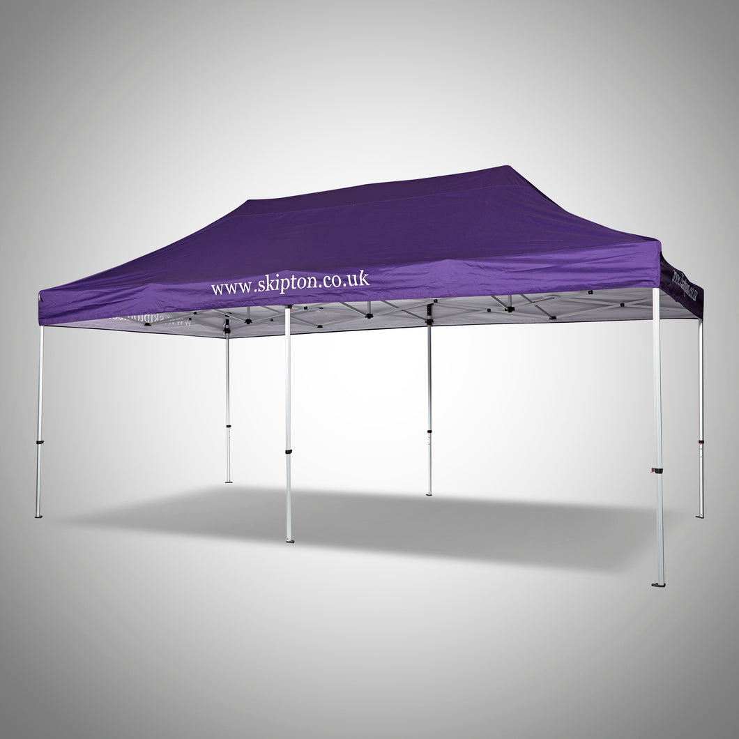 6m x 3m Classic Marquee (Roof & Valance)