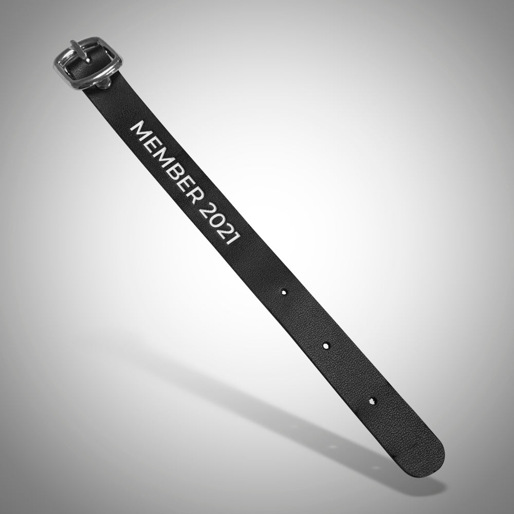 Bag tag strap store